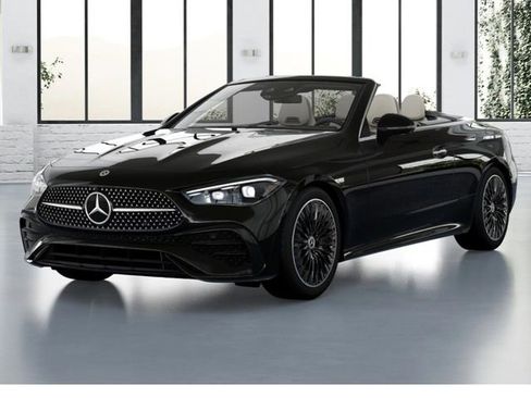 New 2026 Mercedes-Benz CLE 450 4MATIC Cabriolet image 1