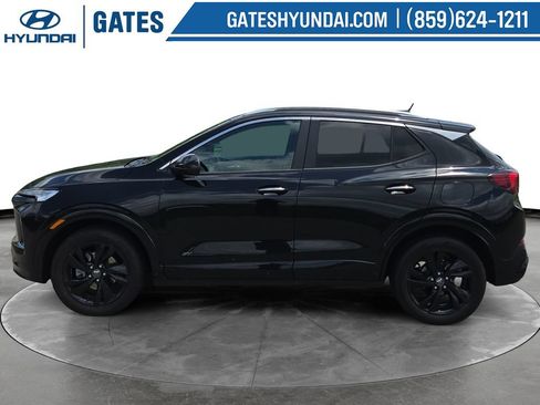 Used 2025 Buick Encore GX Sport Touring FWD image 6