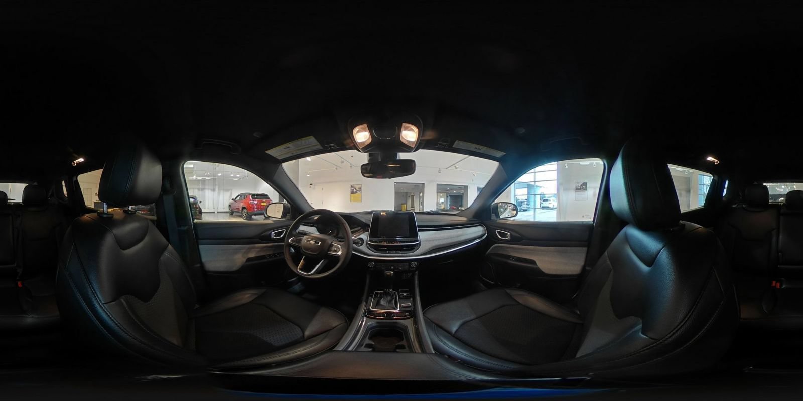 Used 2025 Jeep Compass Latitude AWD/4WD image 41