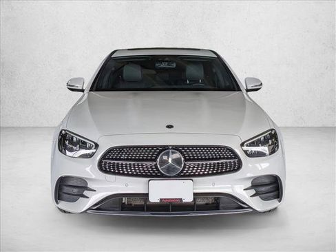 Certified 2022 Mercedes-Benz E 350 Sedan image 5