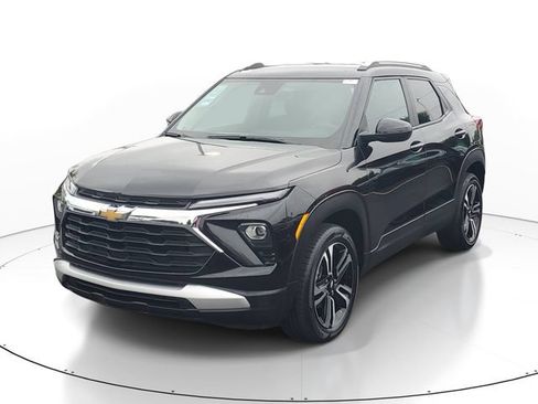 Certified 2024 Chevrolet TrailBlazer LT w/ Convenience Package AWD/4WD image 2