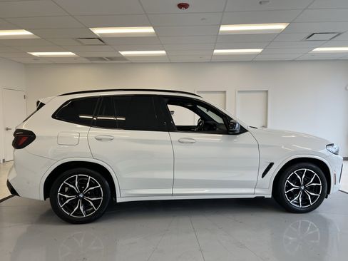 Used 2023 BMW X3 M40i image 8