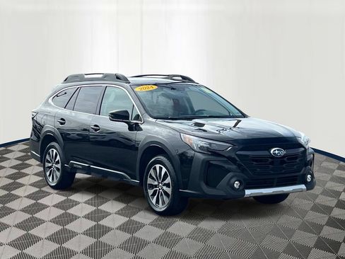 Used 2024 Subaru Outback Limited AWD/4WD image 6