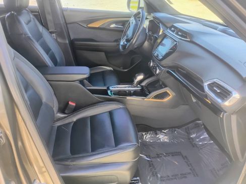 Used 2021 Chevrolet TrailBlazer ACTIV w/ Convenience Package FWD image 19
