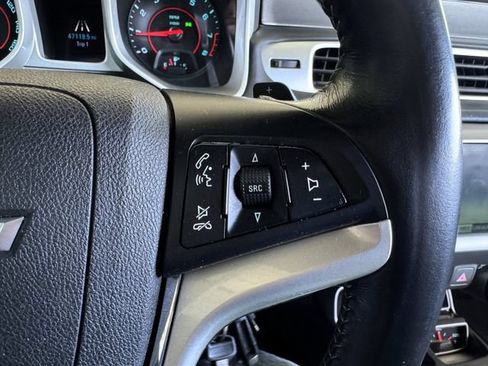 Used 2015 Chevrolet Camaro LT w/ RS Package RWD image 26
