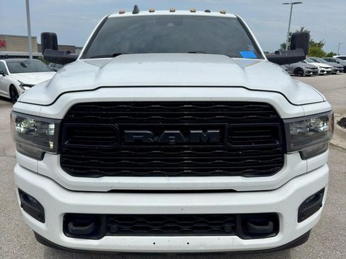 Used 2022 RAM 2500 Limited AWD/4WD image 8