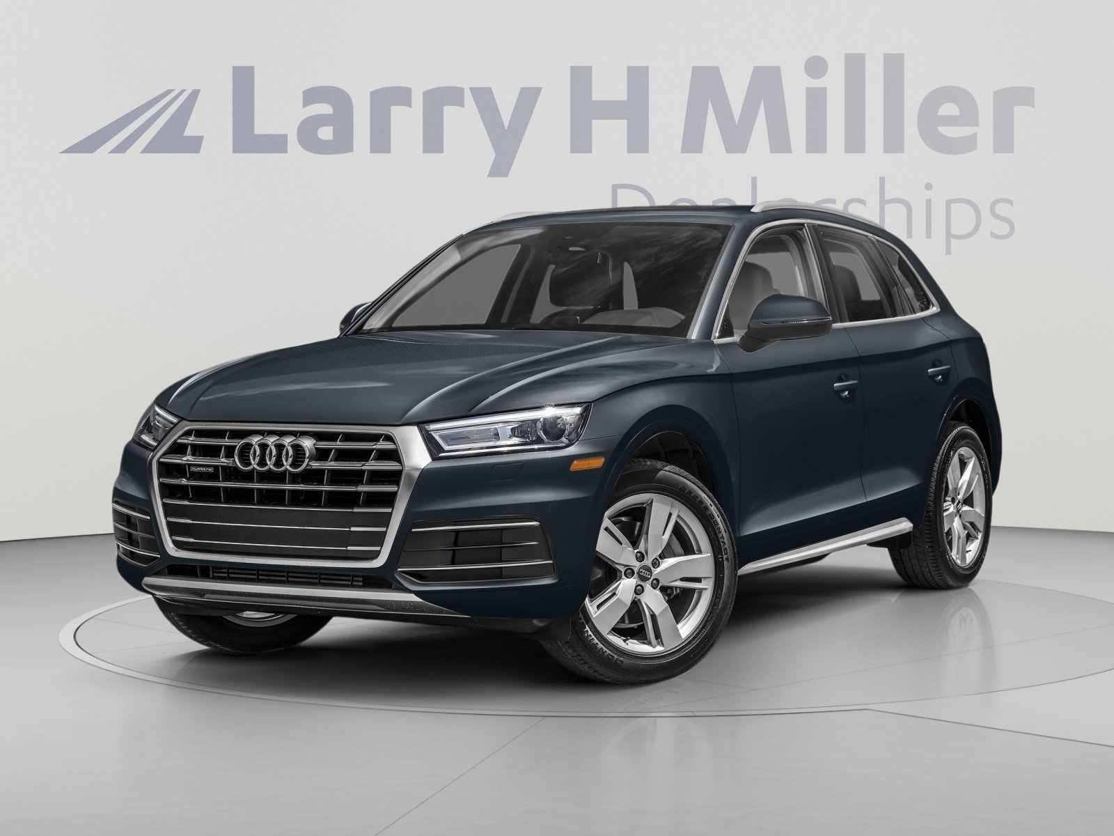 Used 2018 Audi Q5 2.0T Premium w/ Convenience Package AWD/4WD image 1