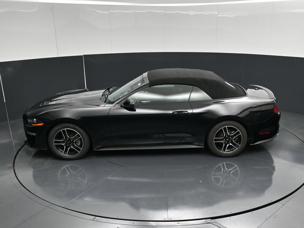Used 2022 Ford Mustang Premium RWD image 49