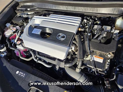 Certified 2021 Lexus UX 250h F Sport w/ Accessory Package (Z1) image 20