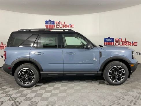 New 2025 Ford Bronco Sport Outer Banks image 2