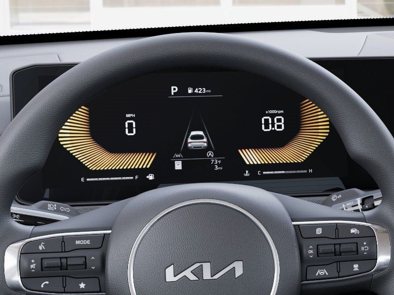 New 2026 Kia K5 LXS FWD image 21