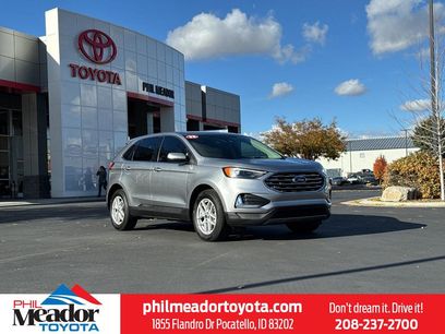 Used 2022 Ford Edge SEL