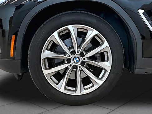 Used 2019 BMW X3 sDrive30i w/ Driving Assistance Package RWD image 10