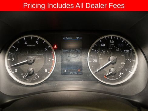 Certified 2024 Nissan Sentra S FWD image 15