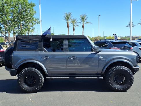 Certified 2023 Ford Bronco Outer Banks AWD/4WD image 3