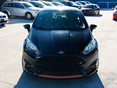 Used 2016 Ford Fiesta ST image 11