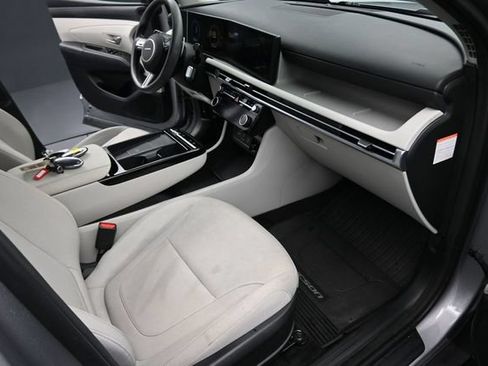 Used 2025 Hyundai Tucson Blue AWD/4WD image 25