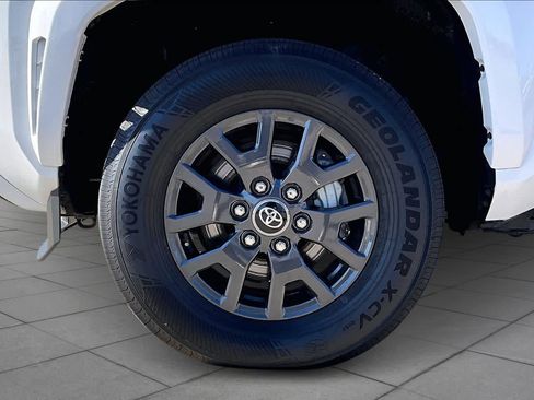 Used 2025 Toyota 4Runner SR5 image 10