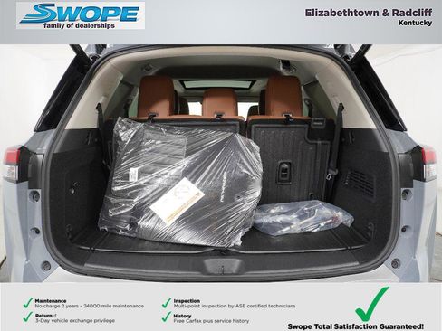 New 2025 Nissan Pathfinder Platinum image 29