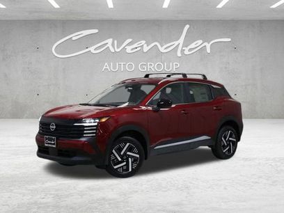 New 2026 Nissan Kicks SV