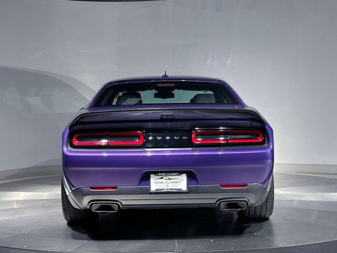 Used 2023 Dodge Challenger SRT Hellcat RWD image 7