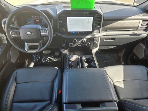 Used 2024 Ford F150 XLT w/ Equipment Group 303A High image 11