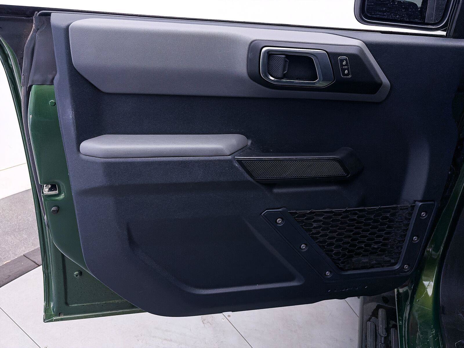 Used 2023 Ford Bronco Big Bend AWD/4WD image 16