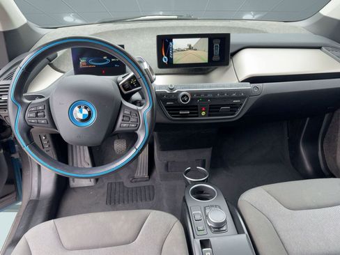 Used 2017 BMW i3 w/ Range Extender image 24