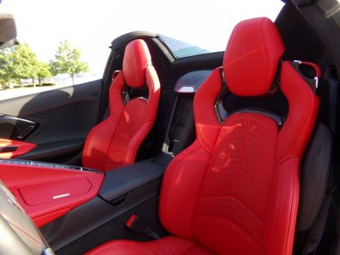 Used 2024 Chevrolet Corvette Z06 w/ Z07 Performance Package RWD image 24