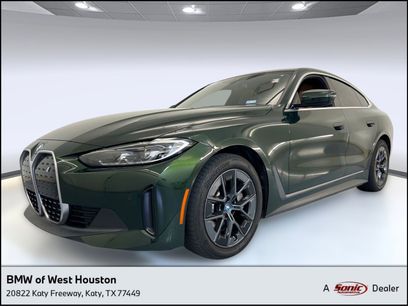 Certified 2023 BMW i4 eDrive35 w/ Premium Package