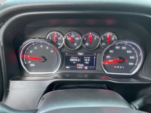 Used 2022 Chevrolet Silverado 2500 LT w/ Convenience Package AWD/4WD image 30