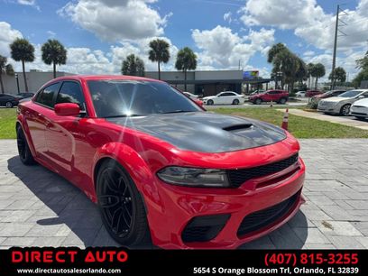 Used 2021 Dodge Charger Scat Pack