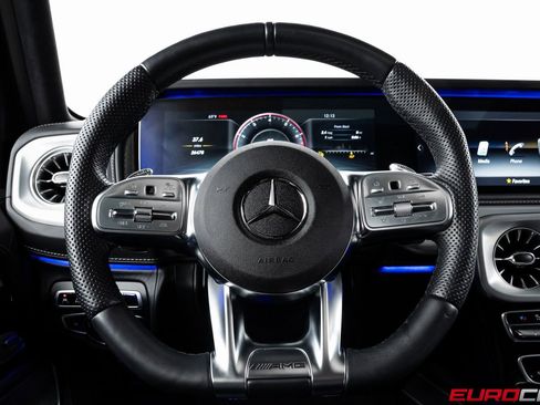 Used 2022 Mercedes-Benz G 63 AMG 4MATIC image 26