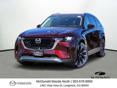 Used 2024 MAZDA CX-90 Plug-In Hybrid w/ Premium Pkg