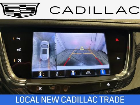 Used 2025 Cadillac XT6 Premium Luxury w/ Technology Package AWD/4WD image 24