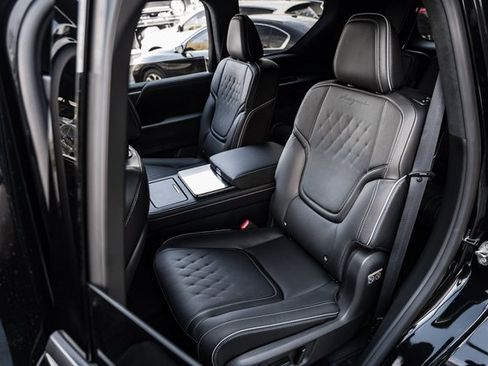 New 2026 INFINITI QX80 Autograph w/ Premium Cargo Package image 13