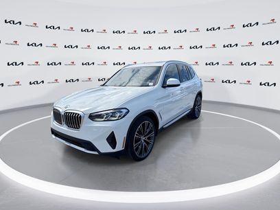 Used 2022 BMW X3 sDrive30i w/ Convenience Package