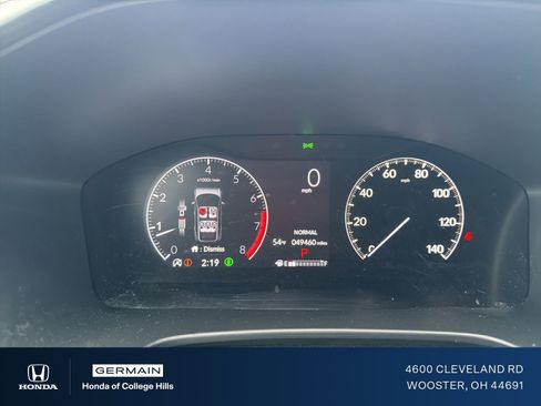 Certified 2023 Honda CR-V EX-L image 16