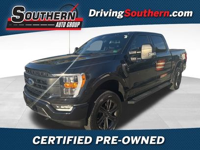 Certified 2022 Ford F150 Lariat