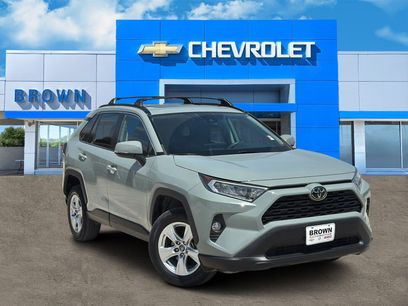 Used 2019 Toyota RAV4 XLE