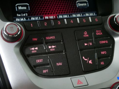 Used 2016 GMC Terrain SLT w/ Driver Alert Package I image 24