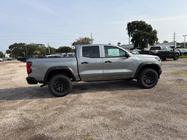 New 2026 Chevrolet Colorado Trail Boss AWD/4WD image 12