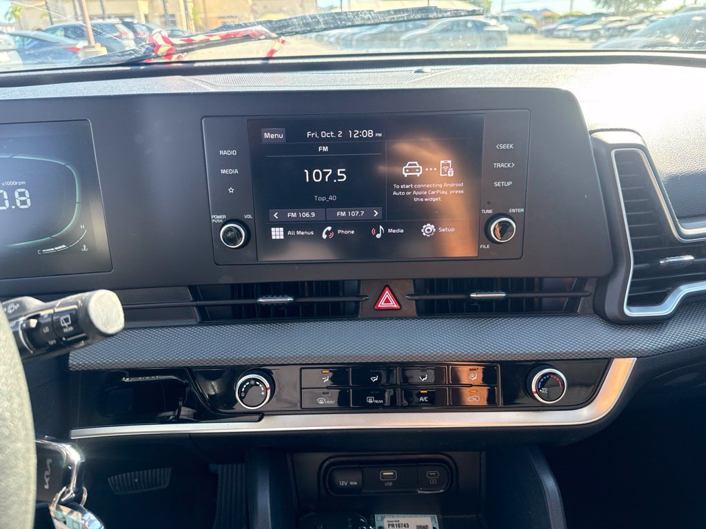Used 2023 Kia Sportage LX FWD image 16