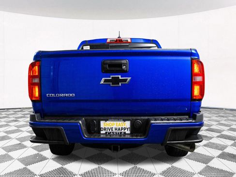 Used 2018 Chevrolet Colorado Z71 image 13