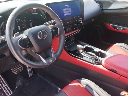 Used 2022 Lexus NX 350 F Sport AWD/4WD image 14