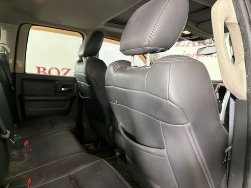Used 2012 RAM 1500 Laramie AWD/4WD image 19