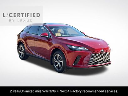 Used 2024 Lexus RX 350 Premium w/ Cold Area Package