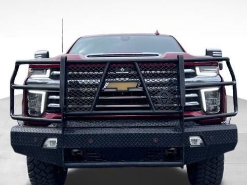 Used 2022 Chevrolet Silverado 2500 High Country w/ Technology Package image 4