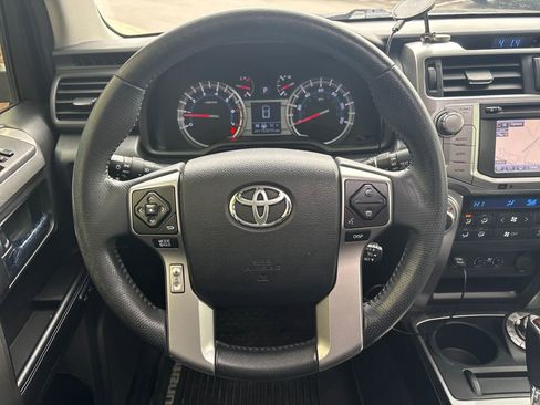 Used 2017 Toyota 4Runner Limited image 23