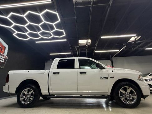Used 2018 RAM 1500 Tradesman w/ Popular Equipment Group AWD/4WD image 12